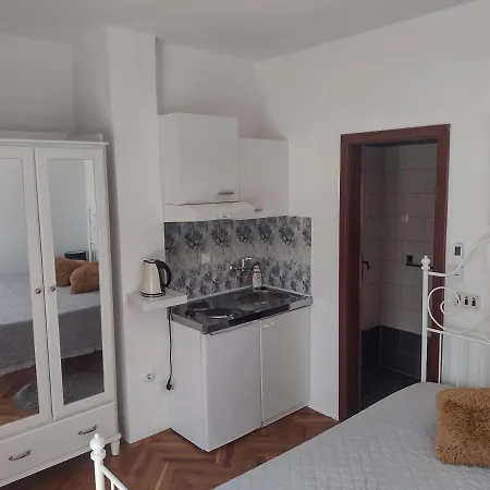 Vita Apartmán Novi Vinodolski