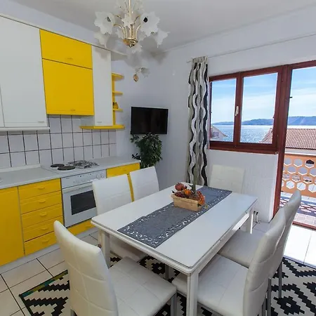 Vita Apartmán Novi Vinodolski