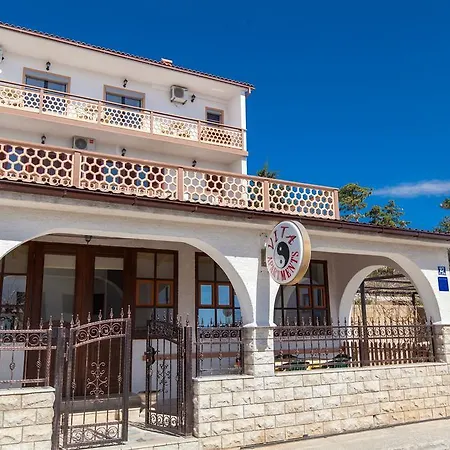 Vita Apartmán Novi Vinodolski