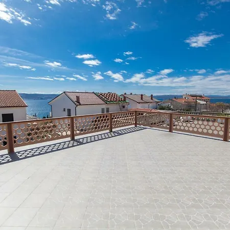 Vita Apartmán Novi Vinodolski