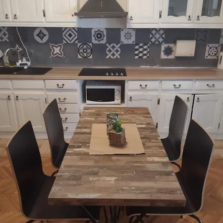 Vita Apartman *