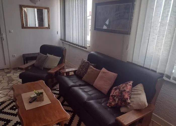 Vita Lägenhet Novi Vinodolski