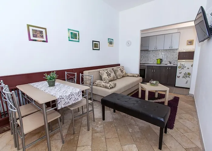 Vita Lägenhet Novi Vinodolski