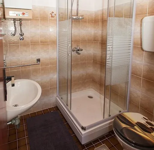 Vita Lägenhet Novi Vinodolski