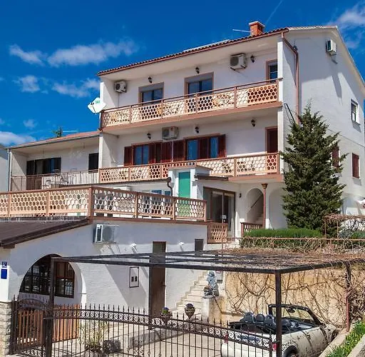 Lägenhet Vita Novi Vinodolski